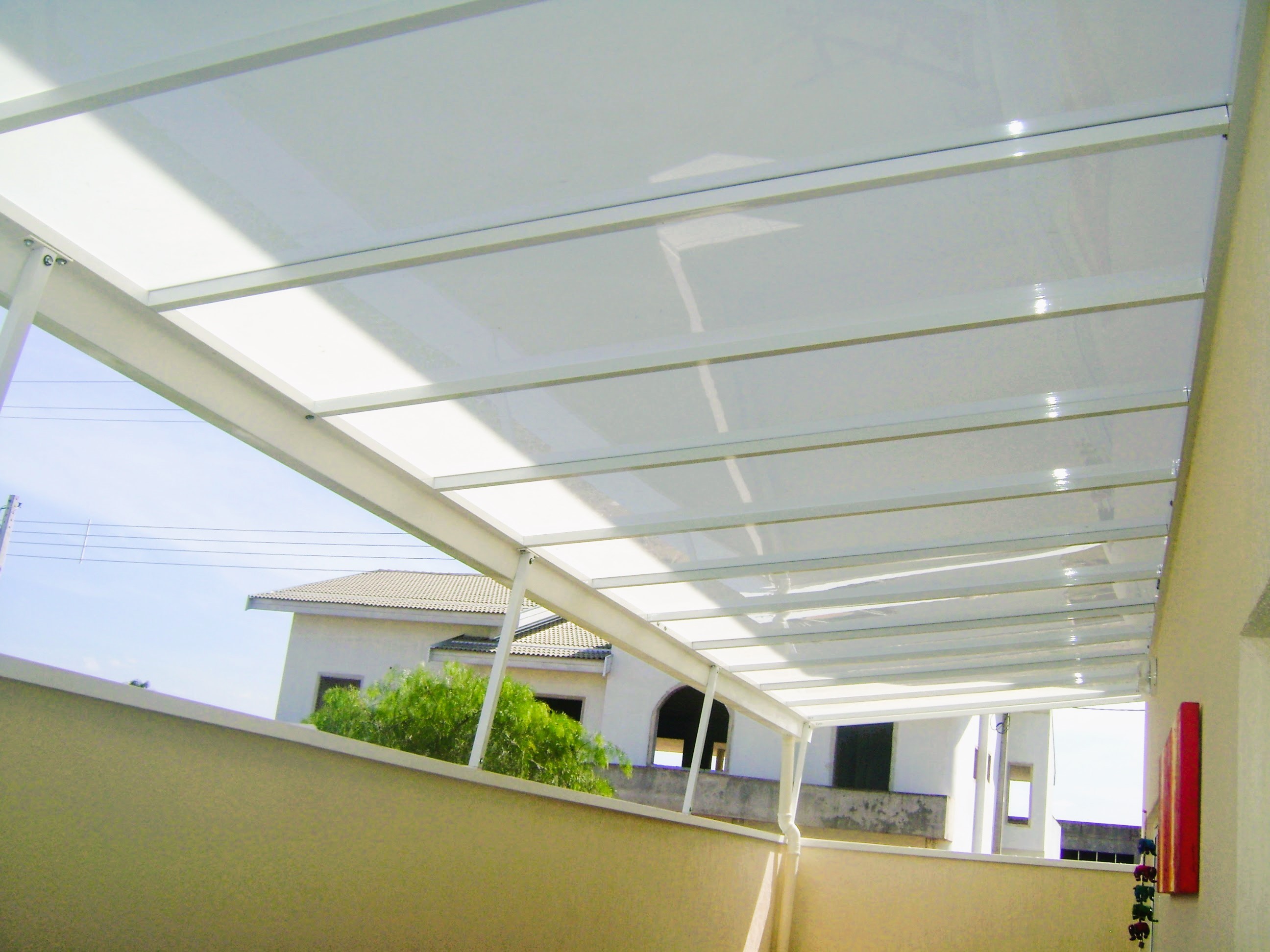 Cobertura em Policarbonato Campinas Cobertura em Policarbonato Campinas