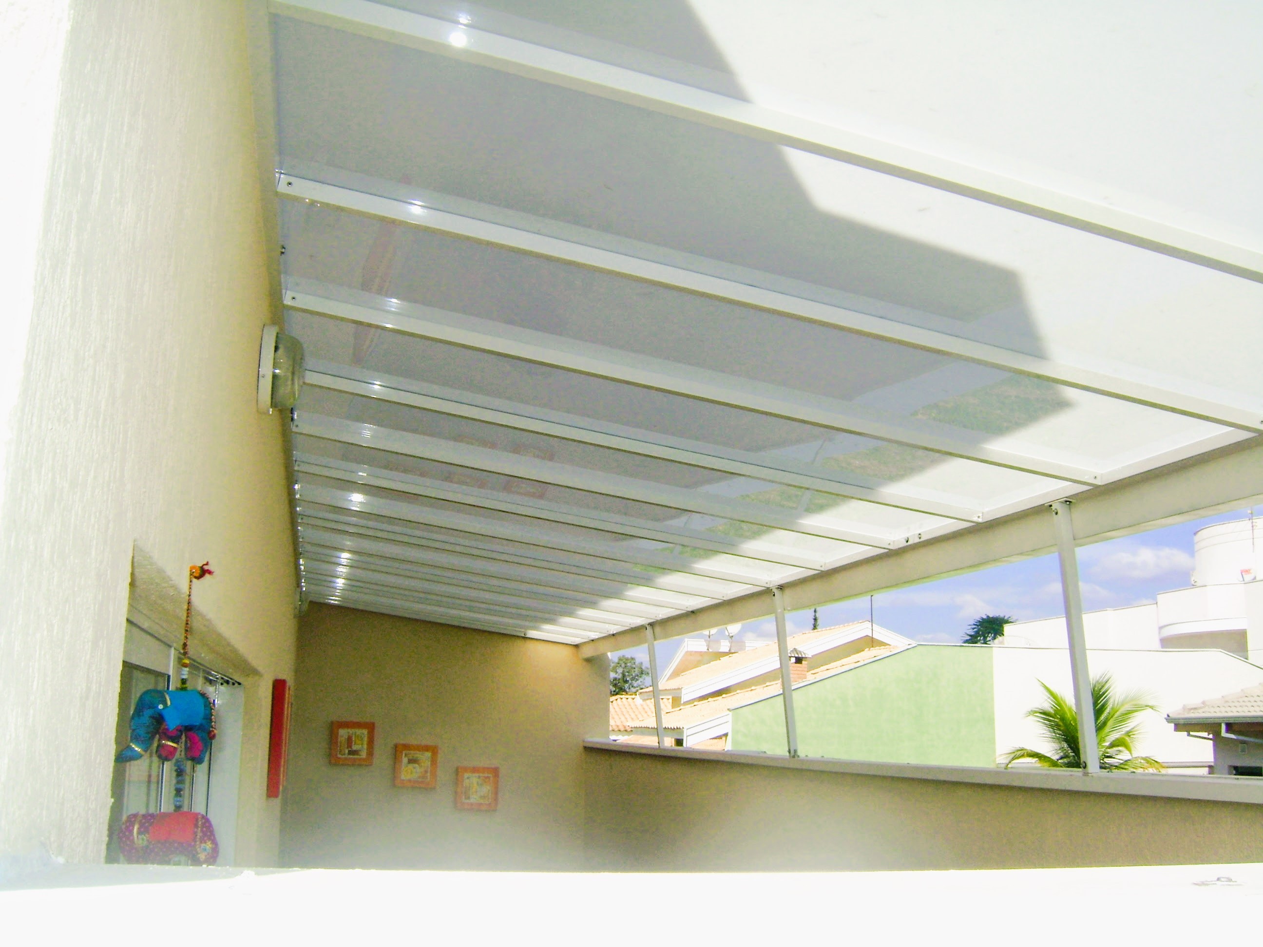 Cobertura em Policarbonato Itupeva Cobertura em Policarbonato Itupeva