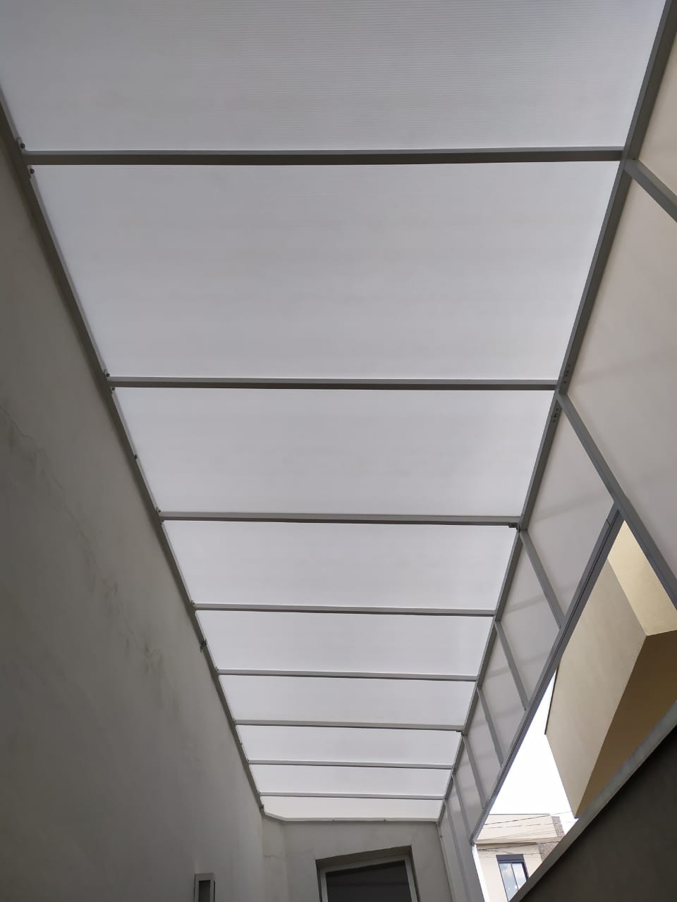 Cobertura em Policarbonato Paulínia Cobertura em Policarbonato Paulínia