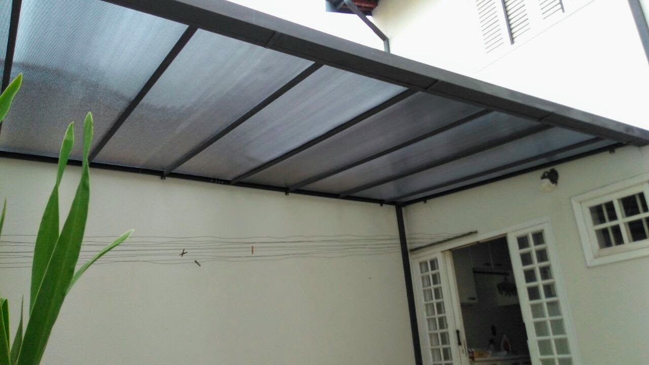 Cobertura em Policarbonato Valinhos Cobertura em Policarbonato Valinhos