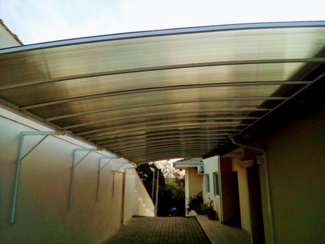 Cobertura em Policarbonato Valinhos Cobertura em Policarbonato Valinhos