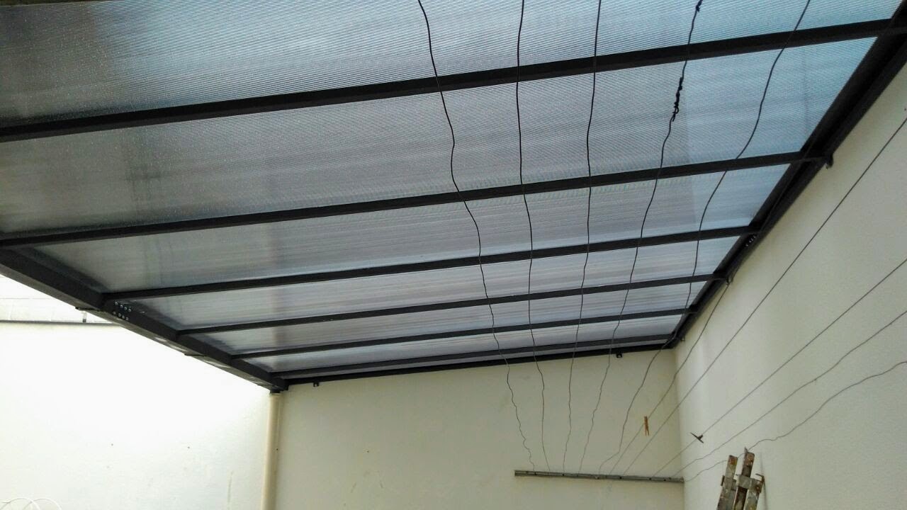 Cobertura em Policarbonato Vinhedo Cobertura em Policarbonato Vinhedo