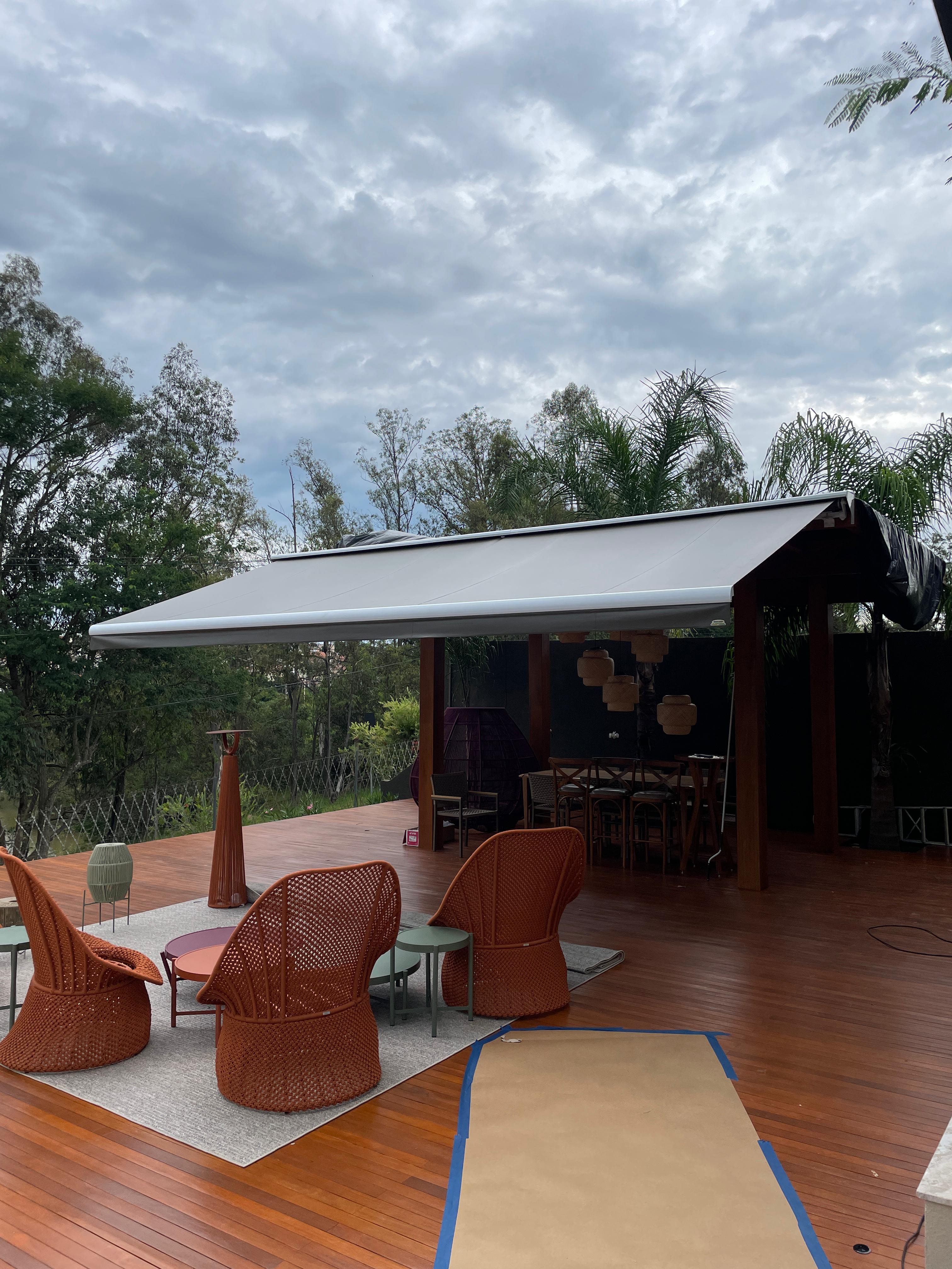 Toldo articulado Campinas Toldo articulado Campinas