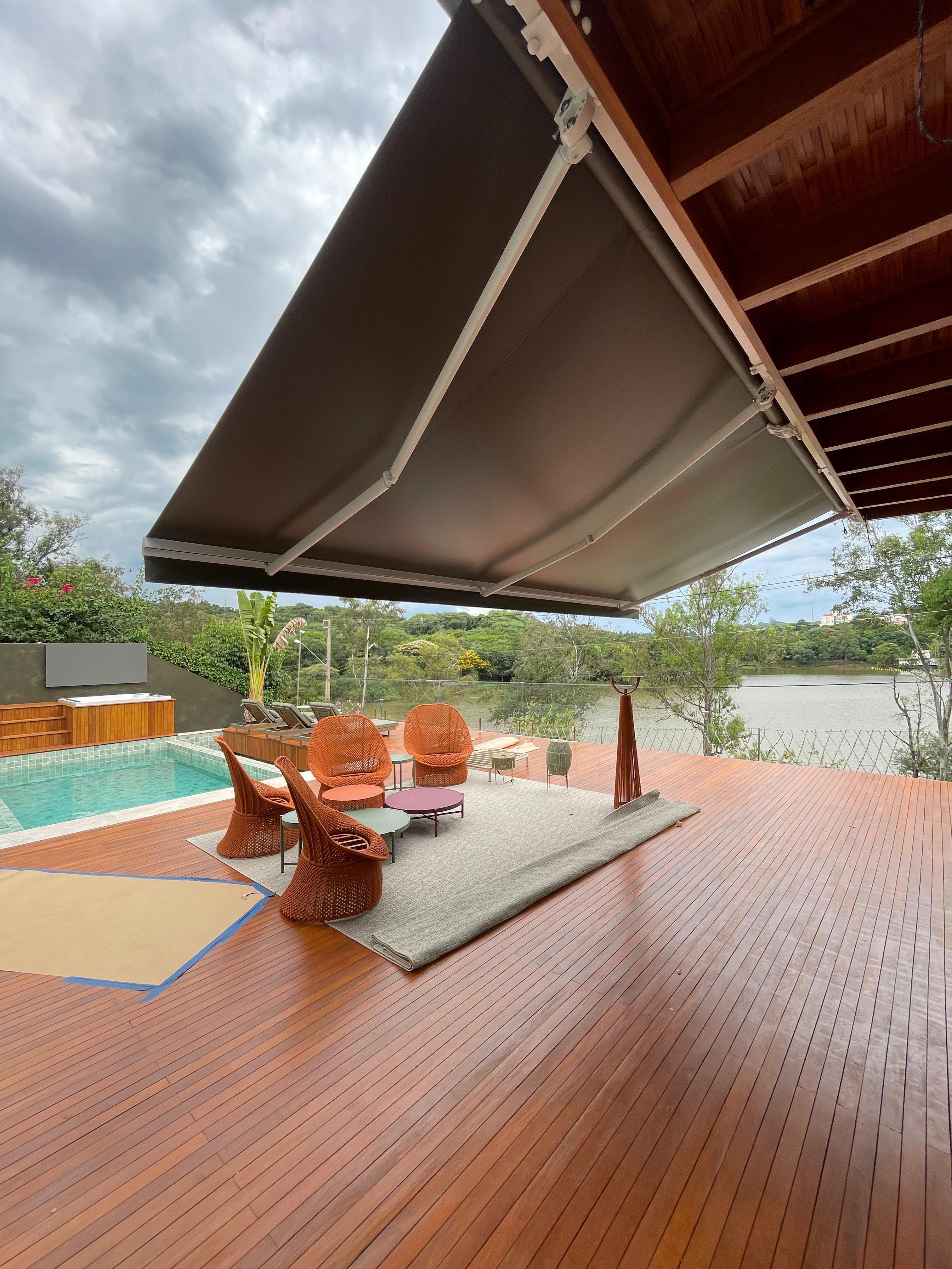 Toldo articulado Campinas Toldo articulado Campinas