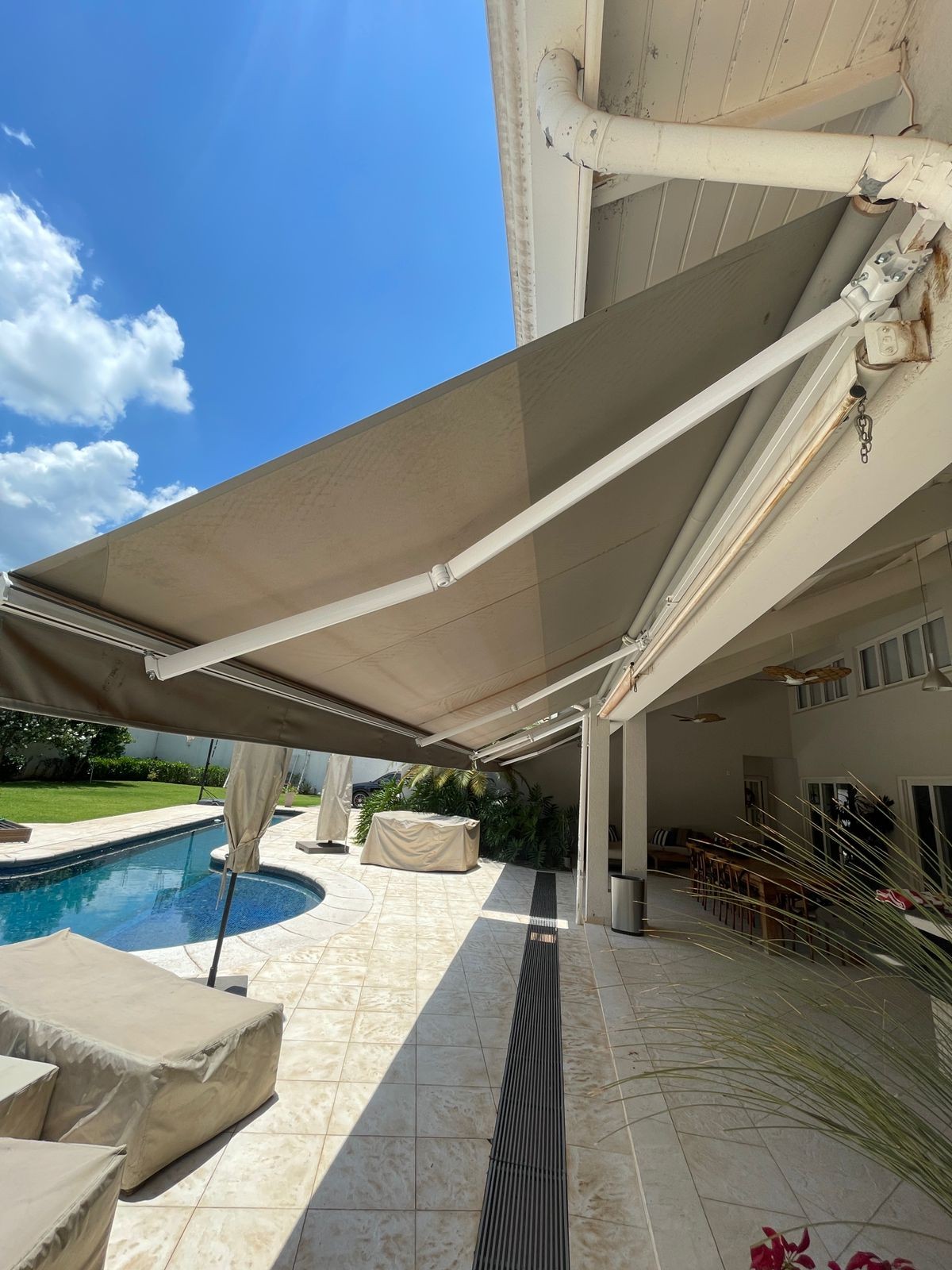 Toldo Articulado Motorizado Campinas Toldo Articulado Motorizado Campinas