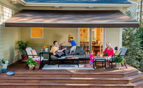 Toldo Articulado Motorizado Vinhedo Toldo Articulado Motorizado Vinhedo