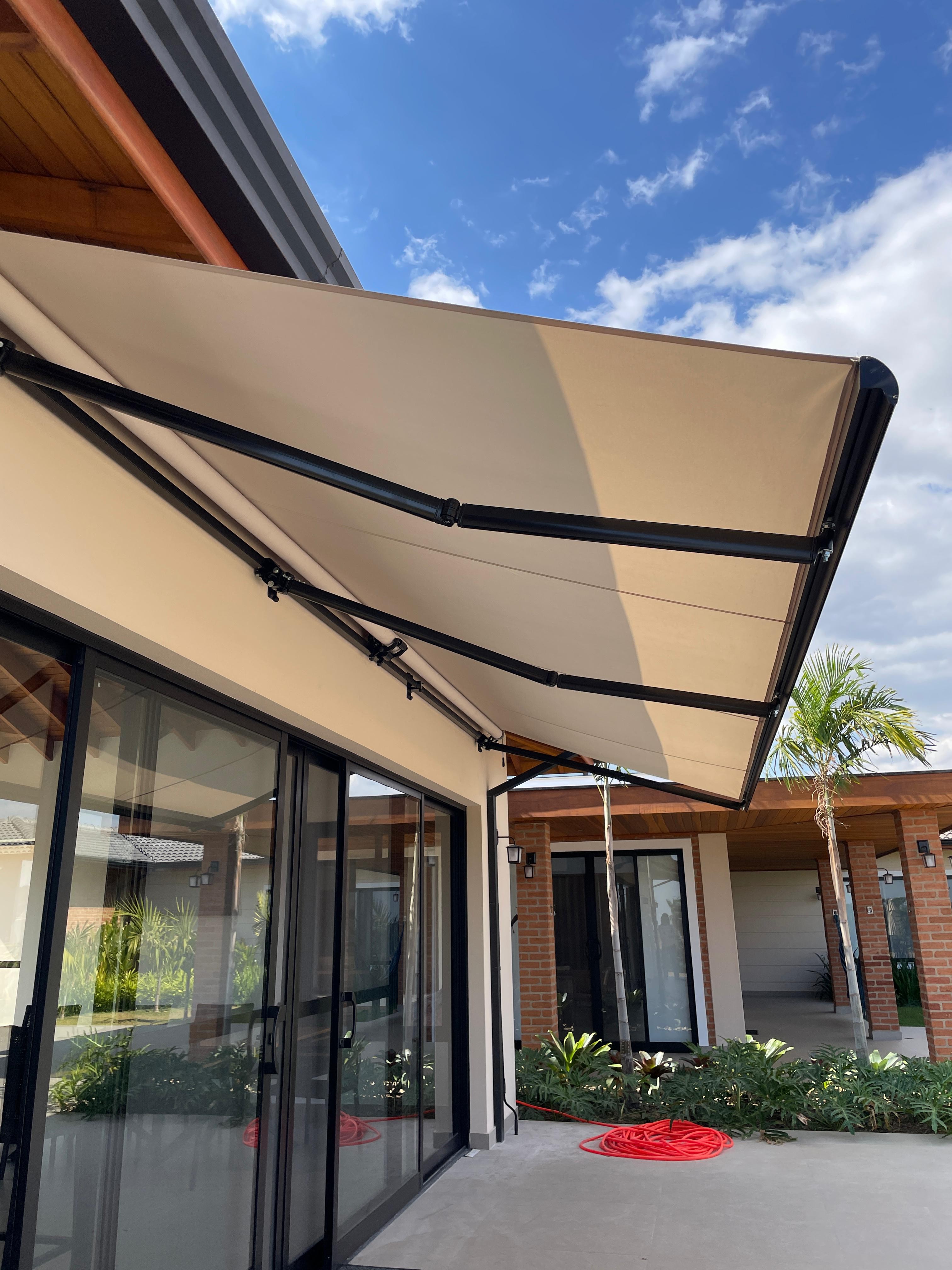 Toldo articulado Vinhedo Toldo articulado Vinhedo