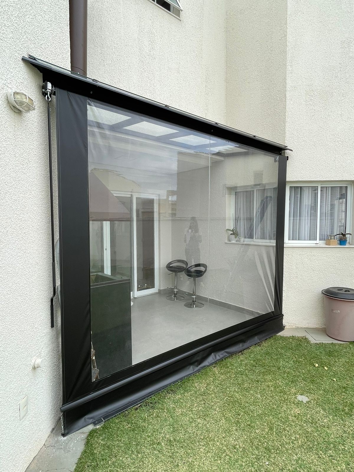 Toldo Cortina Itupeva Toldo Cortina Itupeva