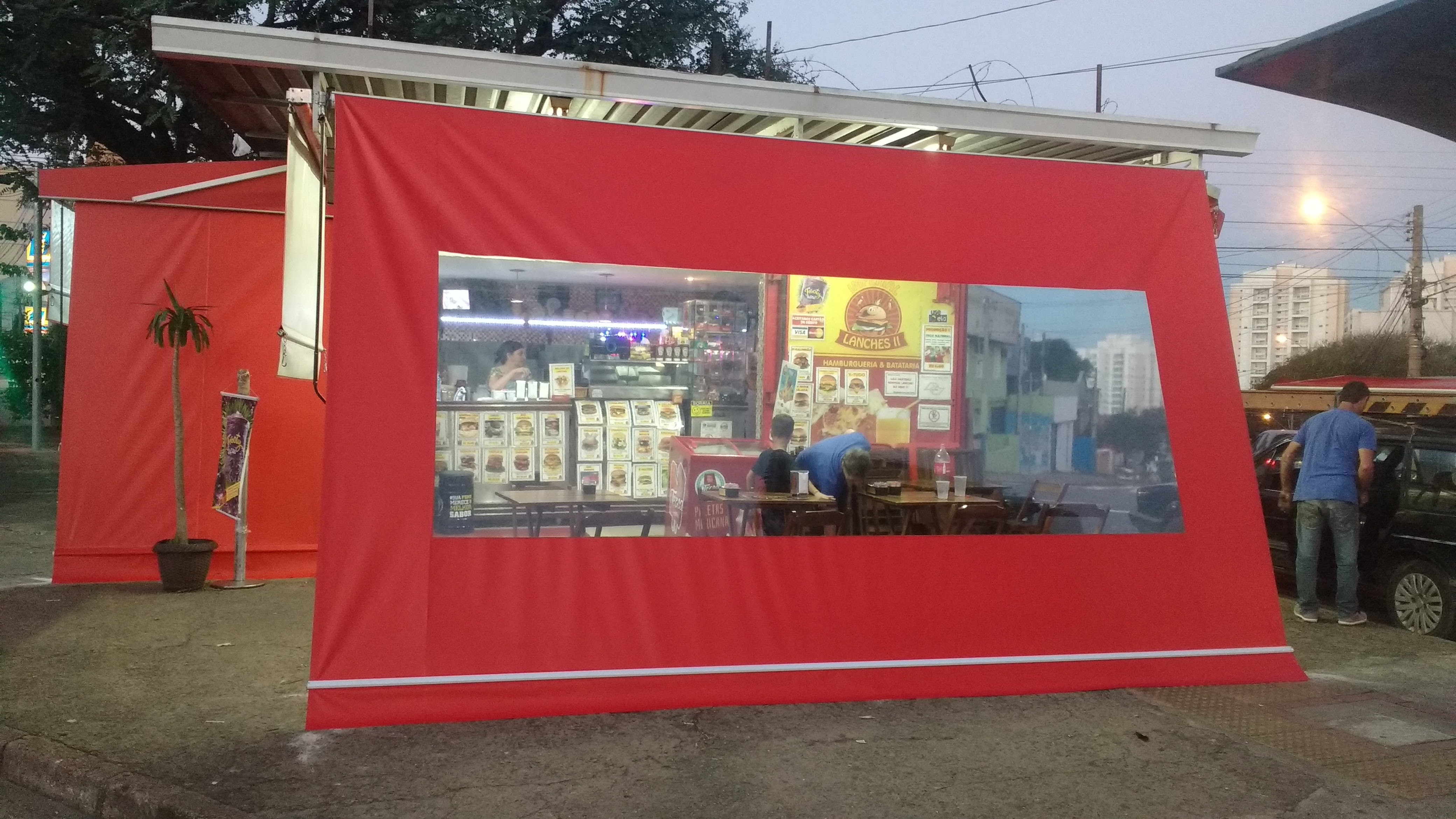 Toldo Cortina Vinhedo Toldo Cortina Vinhedo