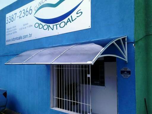 Toldo em Policarbonato Campinas Toldo em Policarbonato Campinas