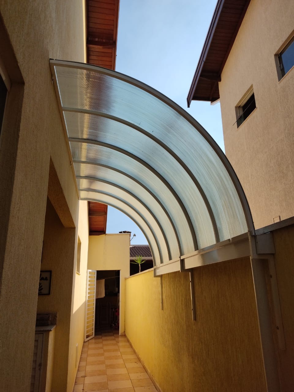 Toldo em Policarbonato Campinas Toldo em Policarbonato Campinas