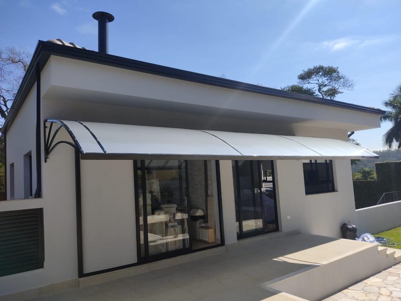 Toldo em Policarbonato Itupeva Toldo em Policarbonato Itupeva