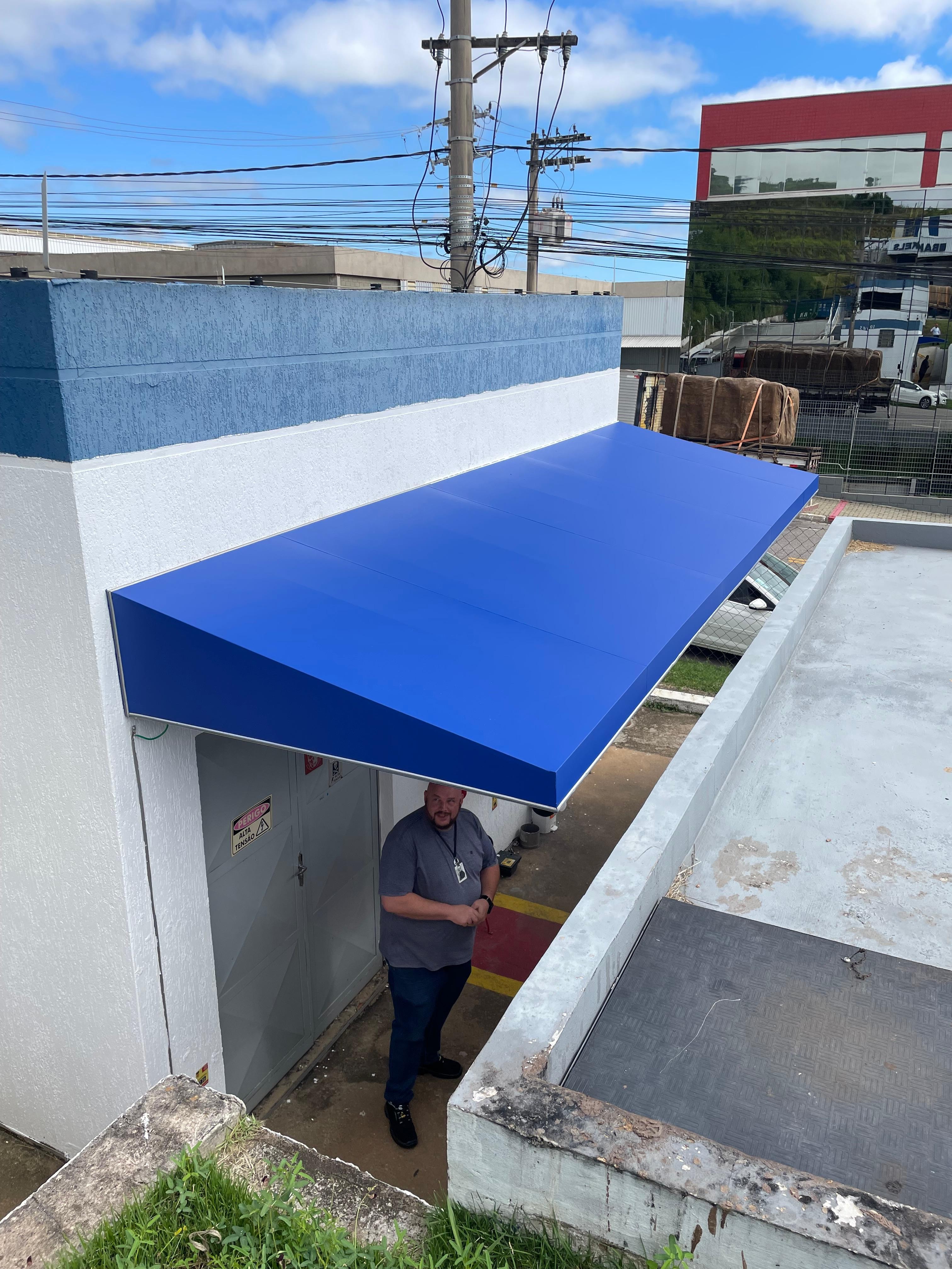 Toldo fixo Campinas Toldo fixo Campinas