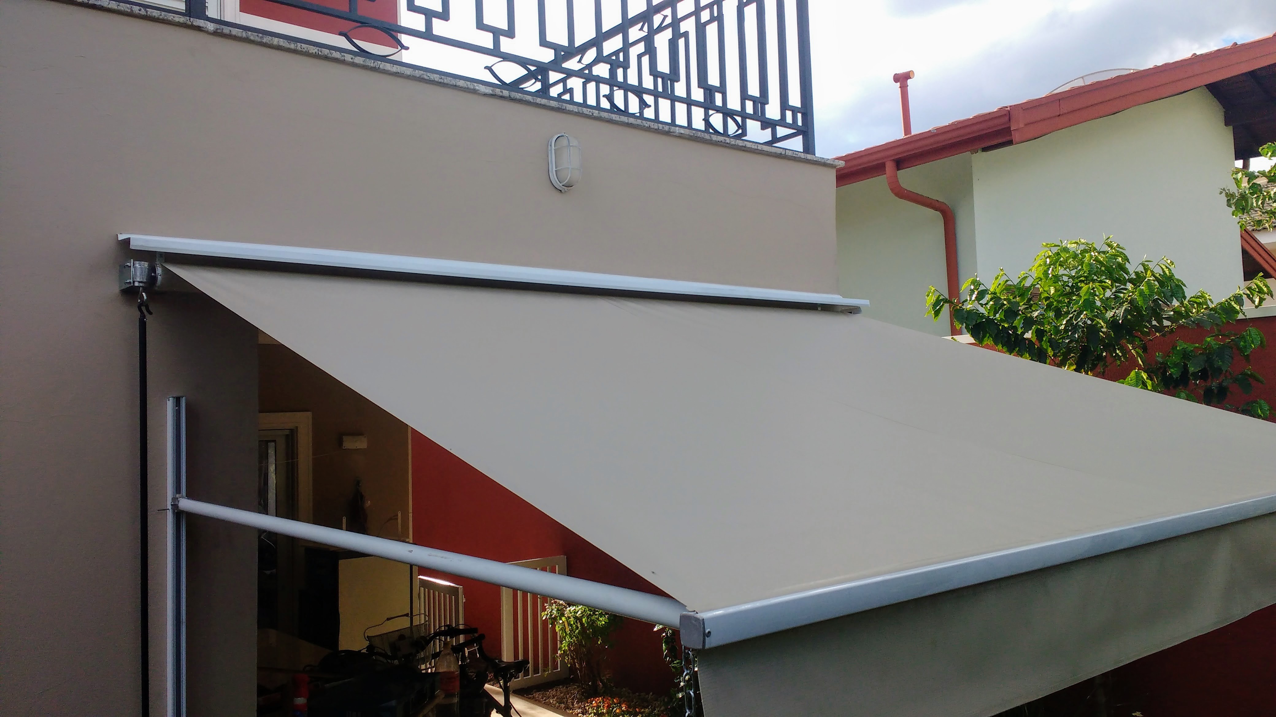 Toldo Retrátil com Braço Campinas Toldo Retrátil com Braço Campinas