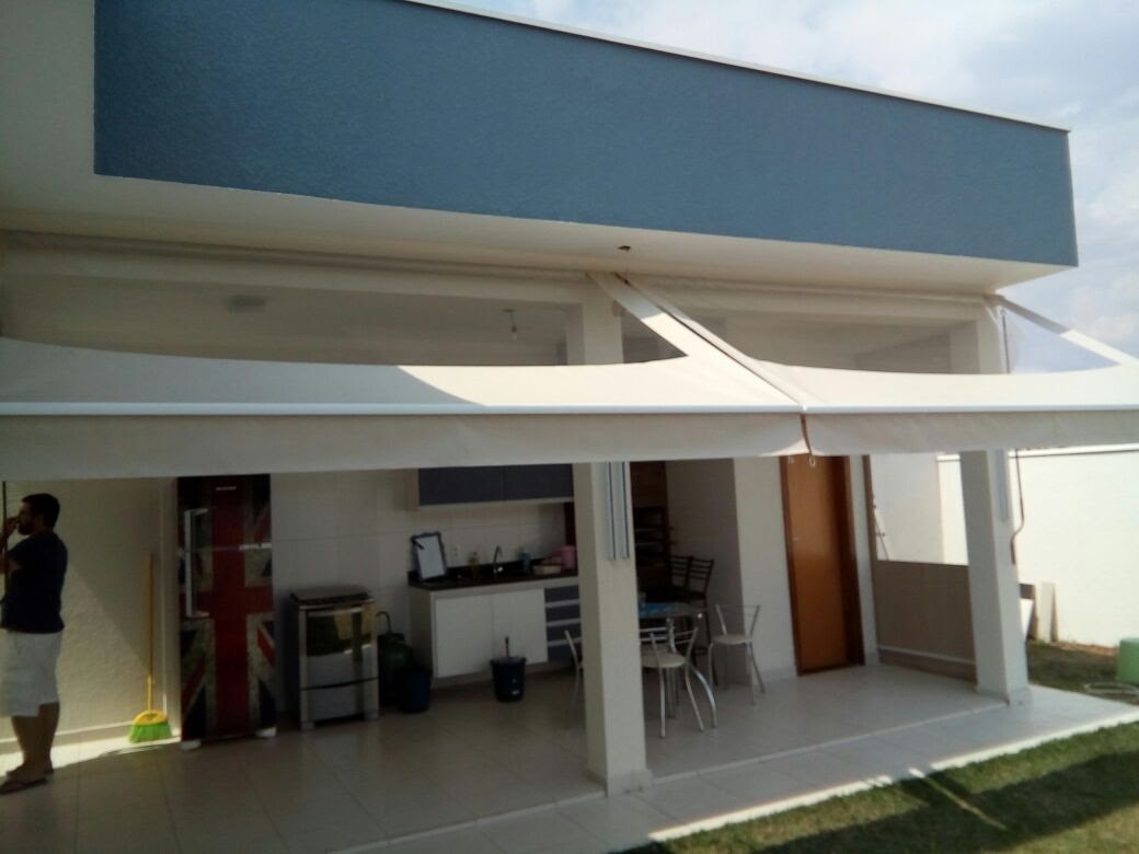 Toldo Retrátil com Braço Itupeva Toldo Retrátil com Braço Itupeva