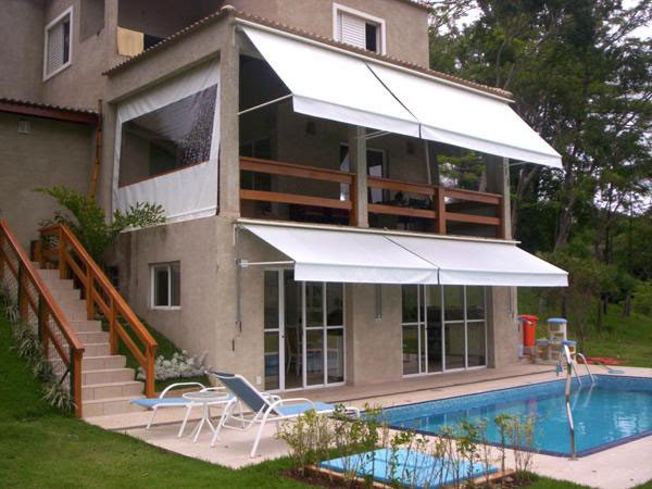 Toldo Retrátil com Braço Itupeva Toldo Retrátil com Braço Itupeva