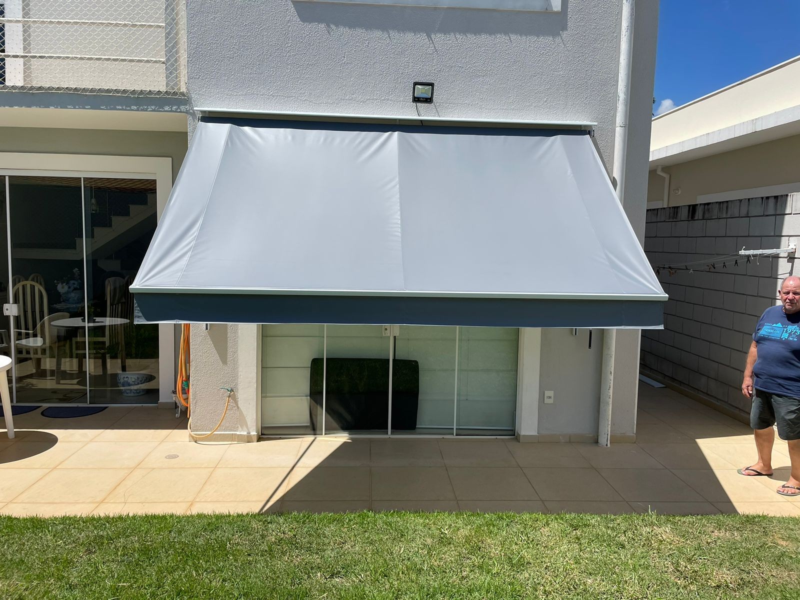 Toldo Retrátil com Braço Valinhos Toldo Retrátil com Braço Valinhos