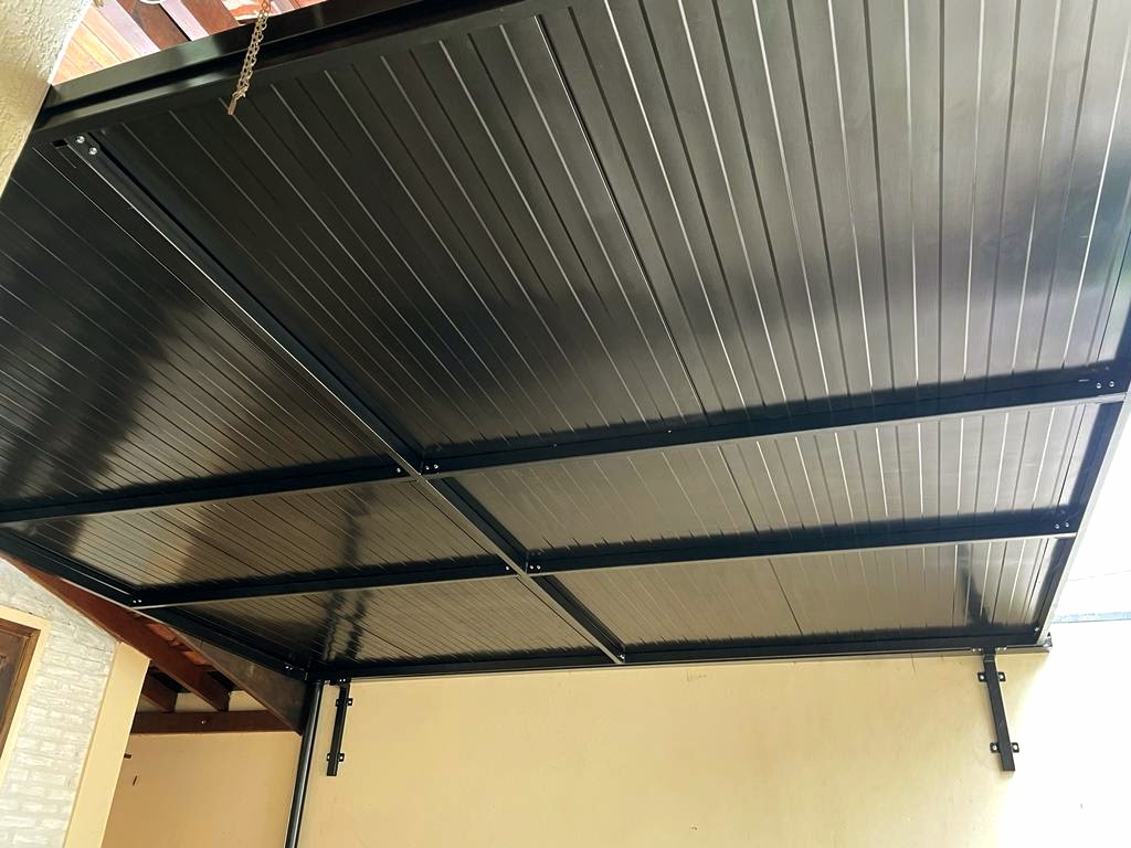 Cobertura em Telha Sanduíche Termo Acústica Itupeva Cobertura em Telha Sanduíche Termo Acústica Itupeva